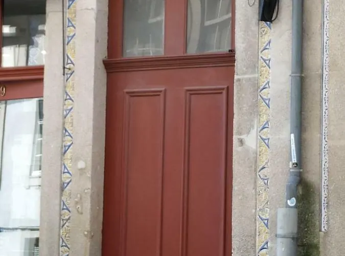 Ml River Apartment Porto